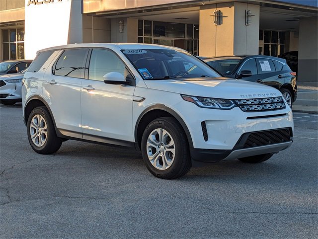 Used 2020 Land Rover Discovery Sport image 2