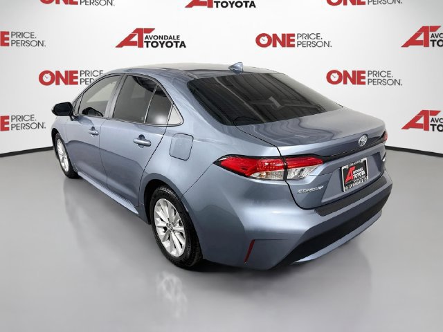 Certified 2022 Toyota Corolla LE w/ LE Convenience Package FWD image 6