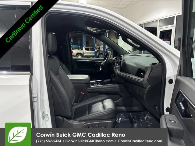 Certified 2026 Chevrolet Suburban LT w/ Comfort Package AWD/4WD image 42