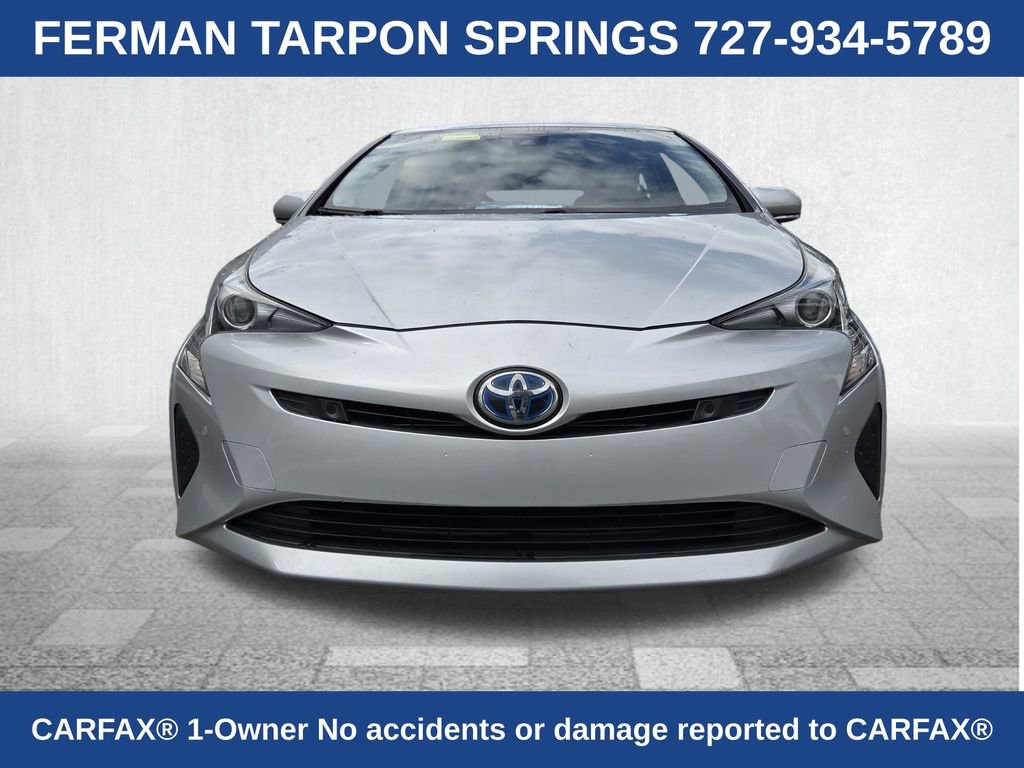 Used 2018 Toyota Prius Four Touring image 2