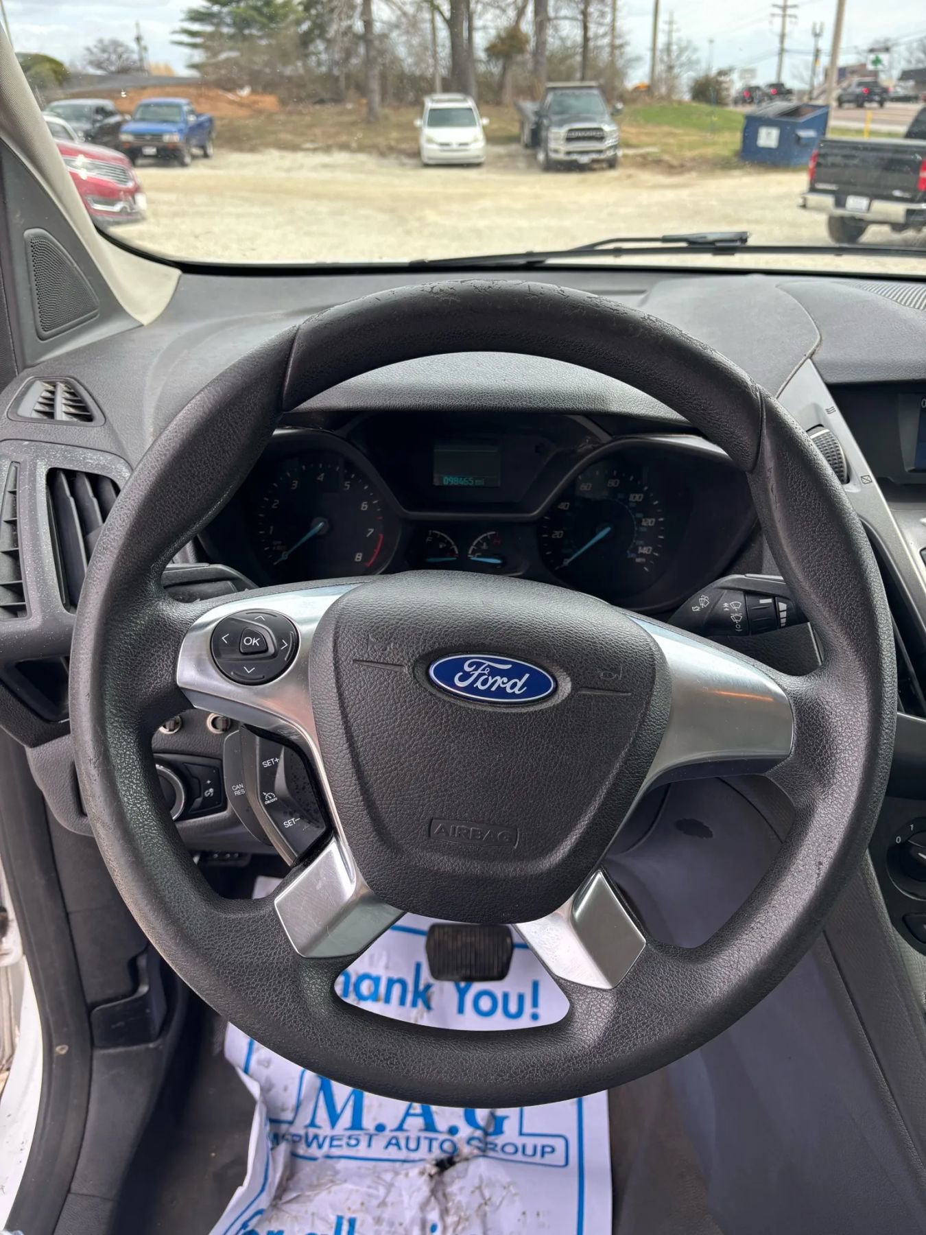 Used 2014 Ford Transit Connect XL image 12