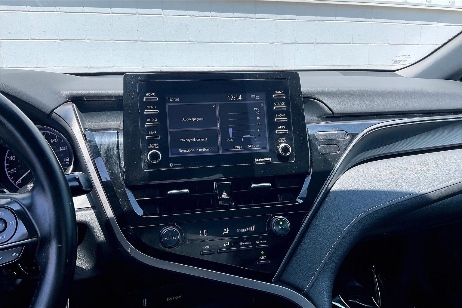 Used 2021 Toyota Camry SE FWD image 37