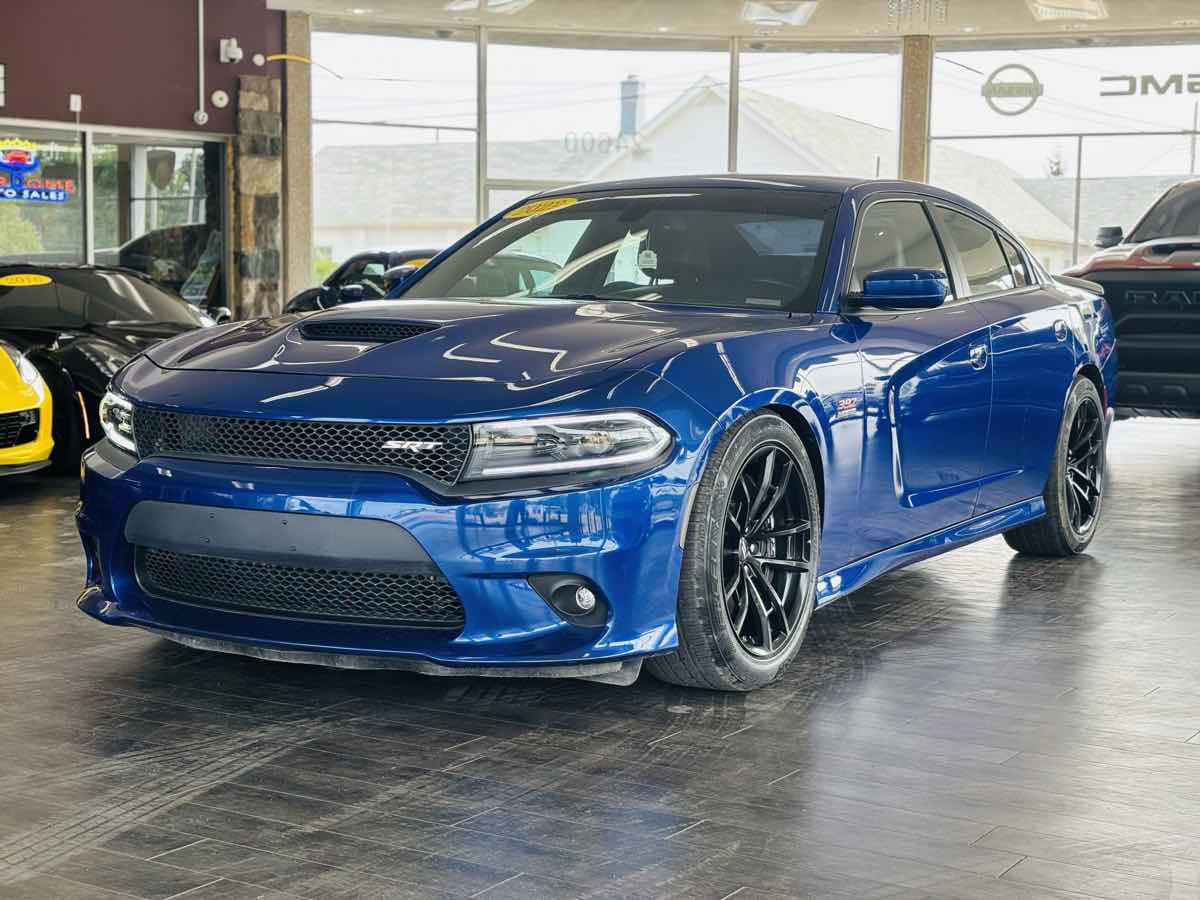 Used 2022 Dodge Charger Scat Pack w/ Dynamics Package RWD image 18