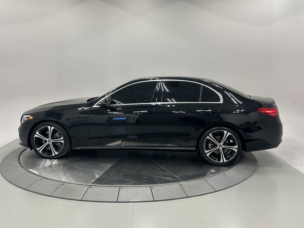 Certified 2023 Mercedes-Benz C 300 Sedan image 4