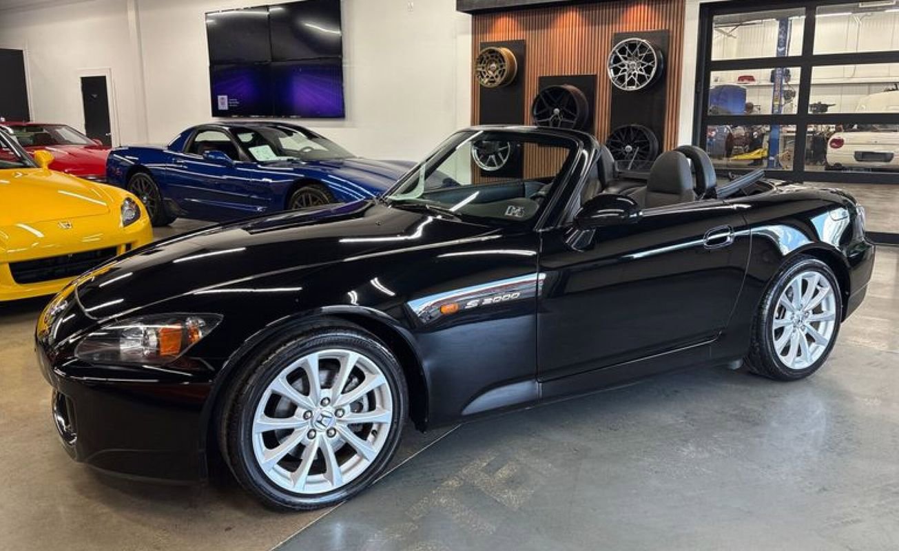 Used 2007 Honda S2000