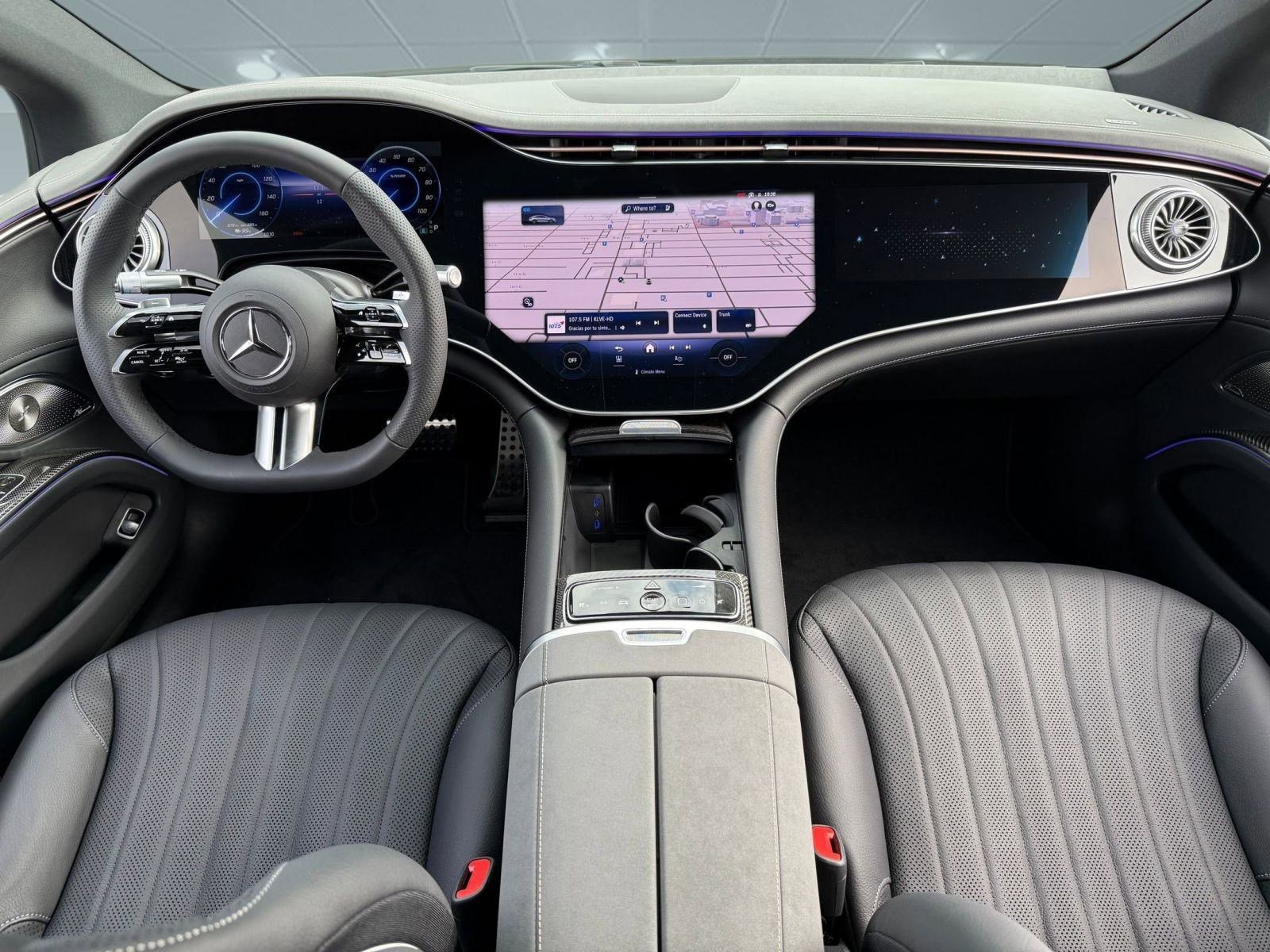 New 2026 Mercedes-Benz EQS 450+ Sedan image 11
