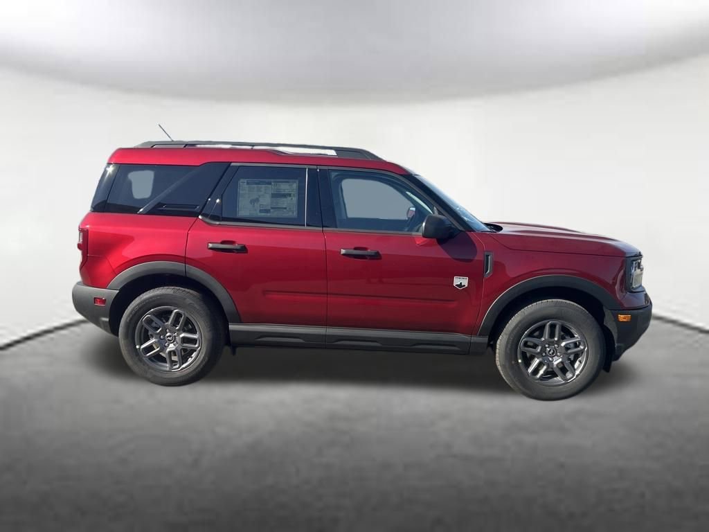 New 2025 Ford Bronco Sport Big Bend image 6