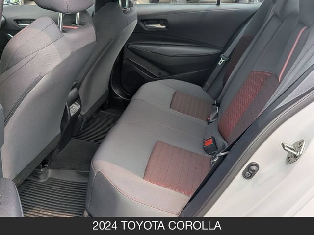 Used 2024 Toyota Corolla SE FWD image 15