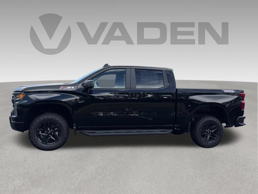 New 2026 Chevrolet Silverado 1500 Custom Trail Boss AWD/4WD image 9
