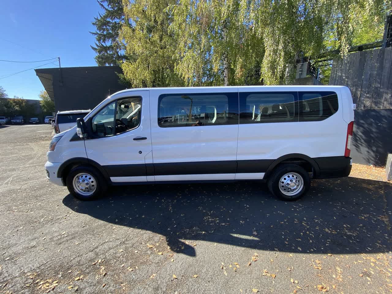 Used 2025 Ford Transit 350 XLT AWD/4WD image 3