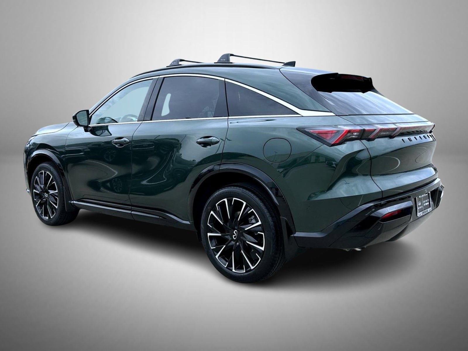 New 2027 INFINITI QX65 Autograph w/ Cargo Package AWD/4WD image 7