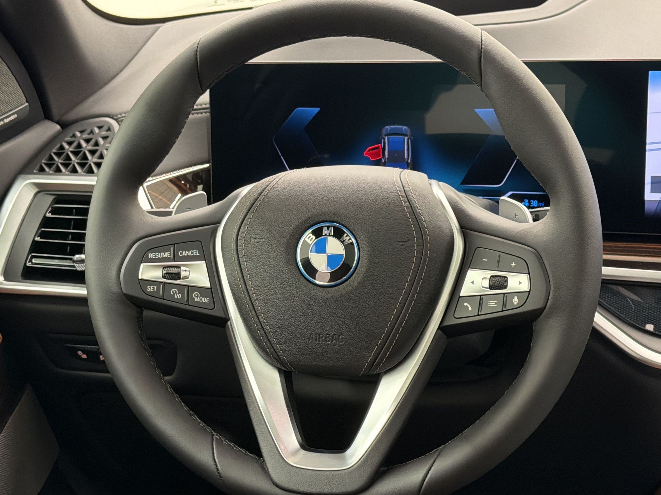 New 2026 BMW X5 xDrive50e w/ Climate Comfort Package AWD/4WD image 11