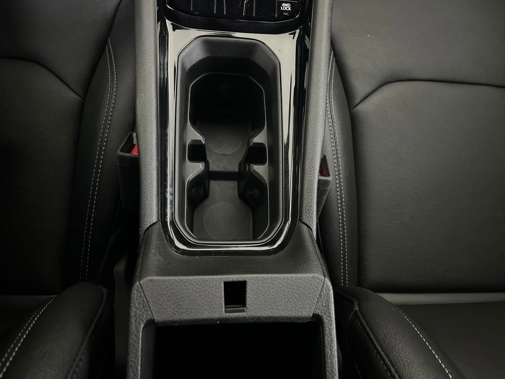 Used 2025 Jeep Compass Limited image 76