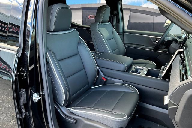 Certified 2026 GMC Sierra EV Elevation image 7