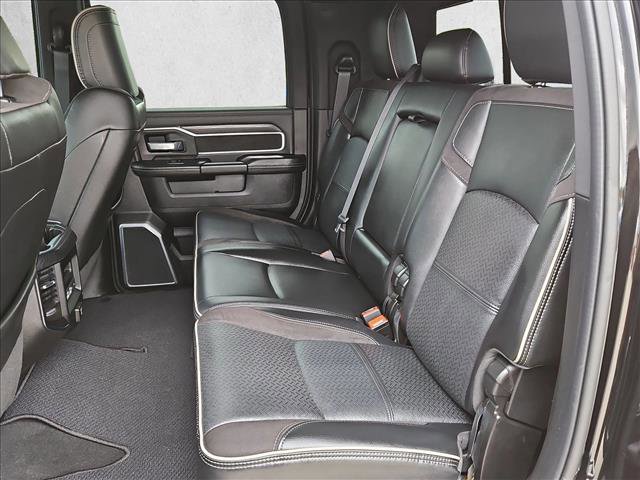 Used 2024 RAM 2500 Laramie w/ Night Edition AWD/4WD image 17