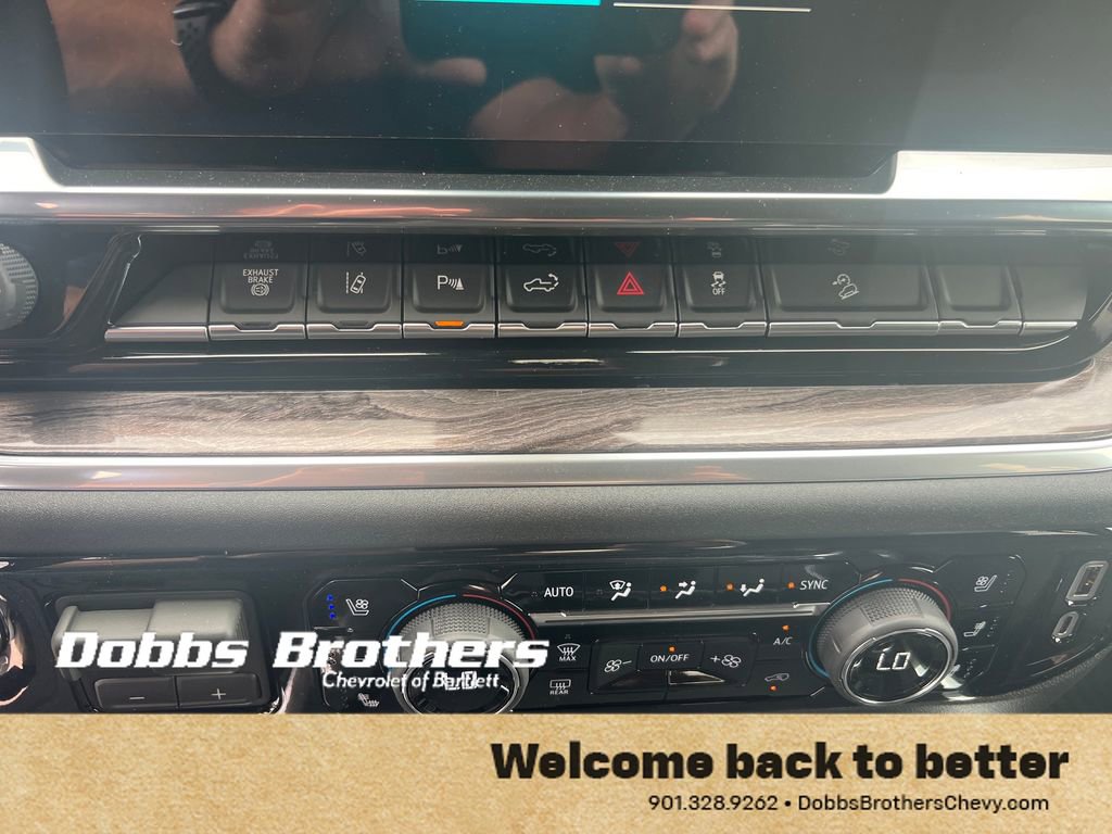 New 2026 Chevrolet Silverado 2500 LTZ image 18