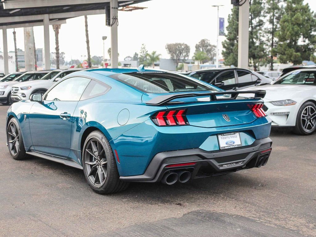 New 2026 Ford Mustang Dark Horse RWD image 8