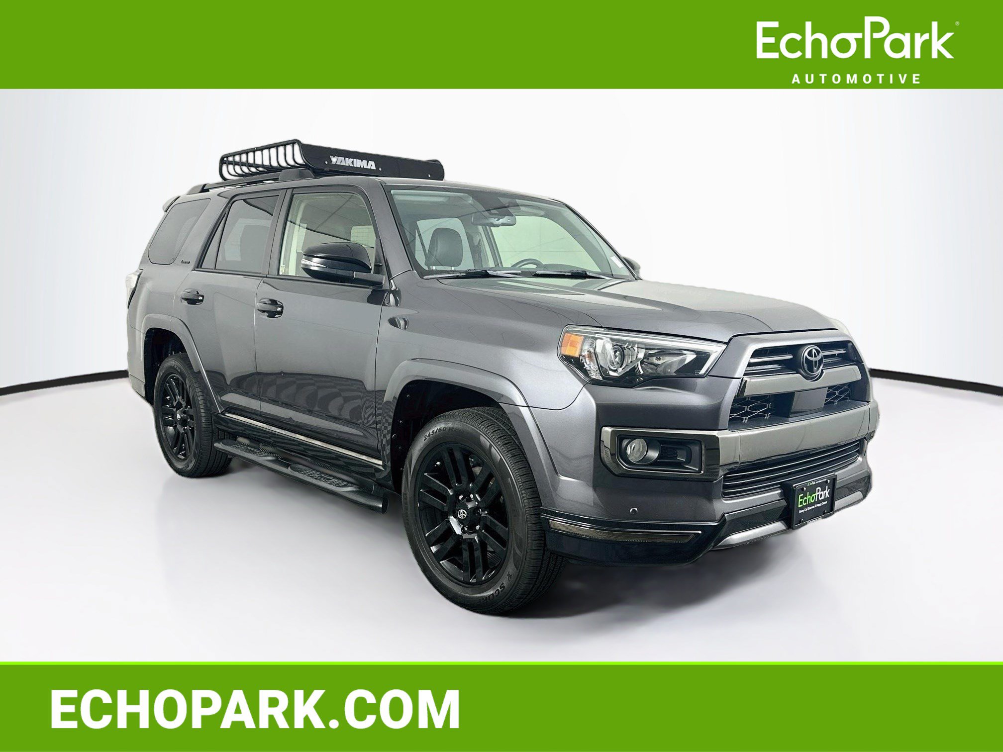 Used 2020 Toyota 4Runner Nightshade