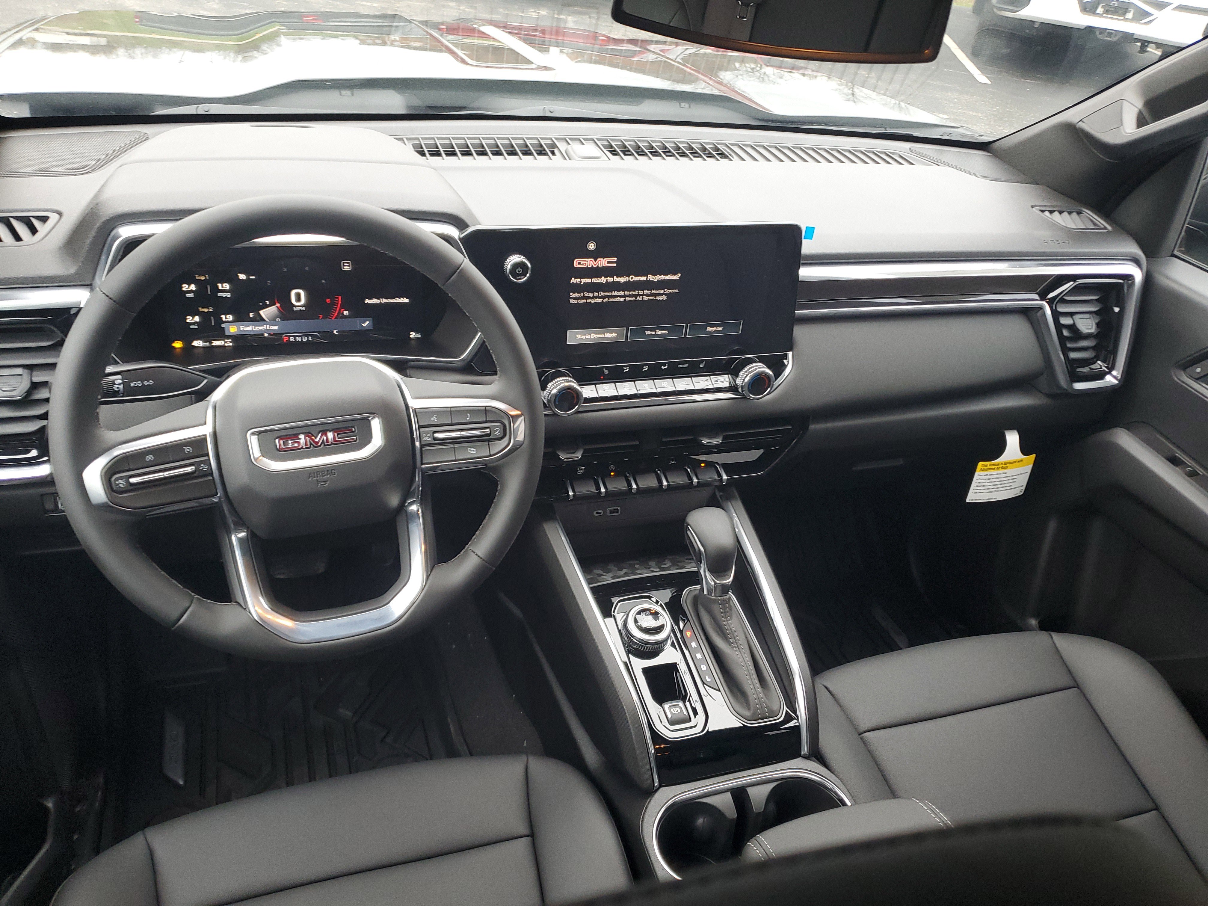 New 2026 GMC Canyon Elevation w/ Convenience Package image 11