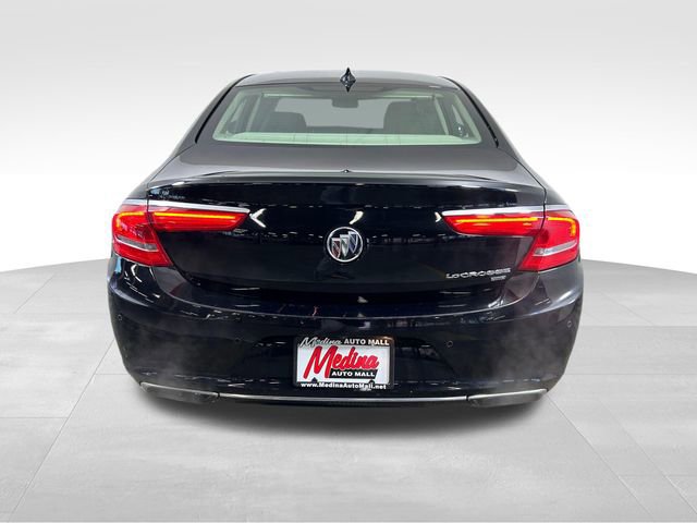Used 2019 Buick LaCrosse Essence w/ Sun and Shade Package AWD/4WD image 6