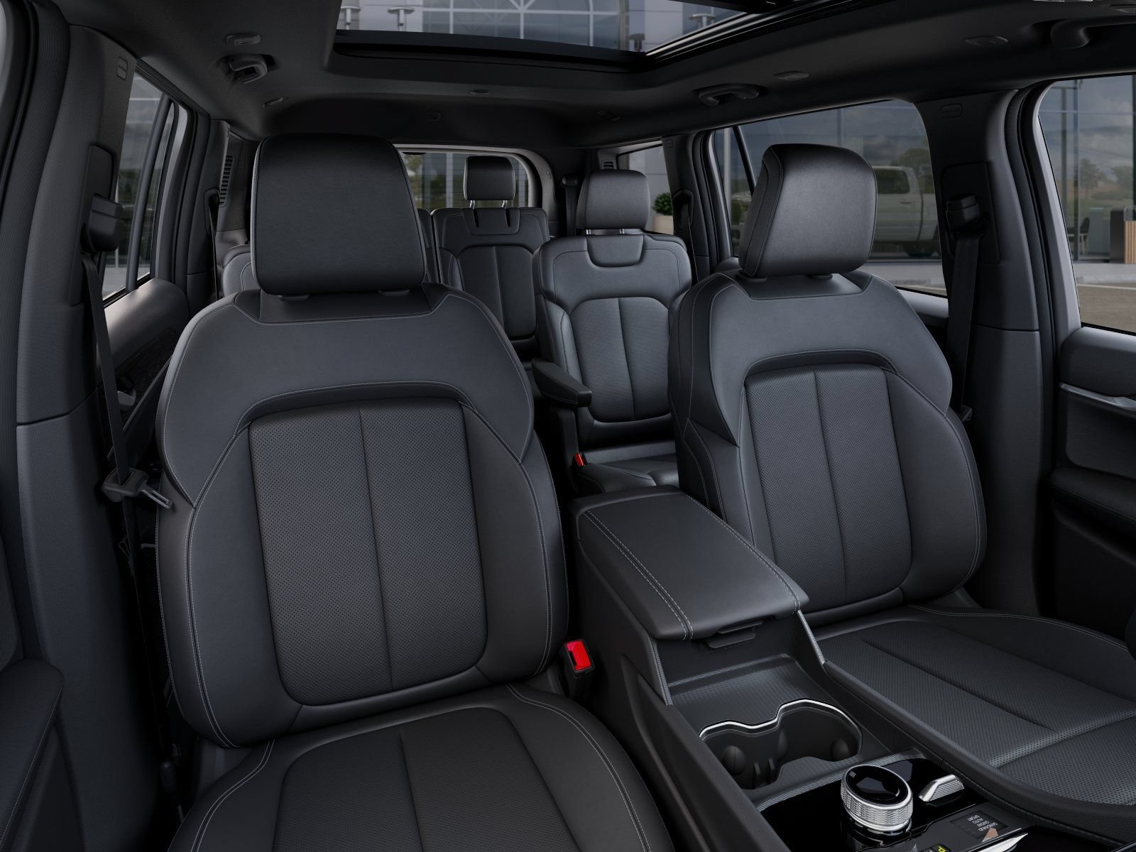 New 2026 Jeep Grand Cherokee L Limited AWD/4WD image 16