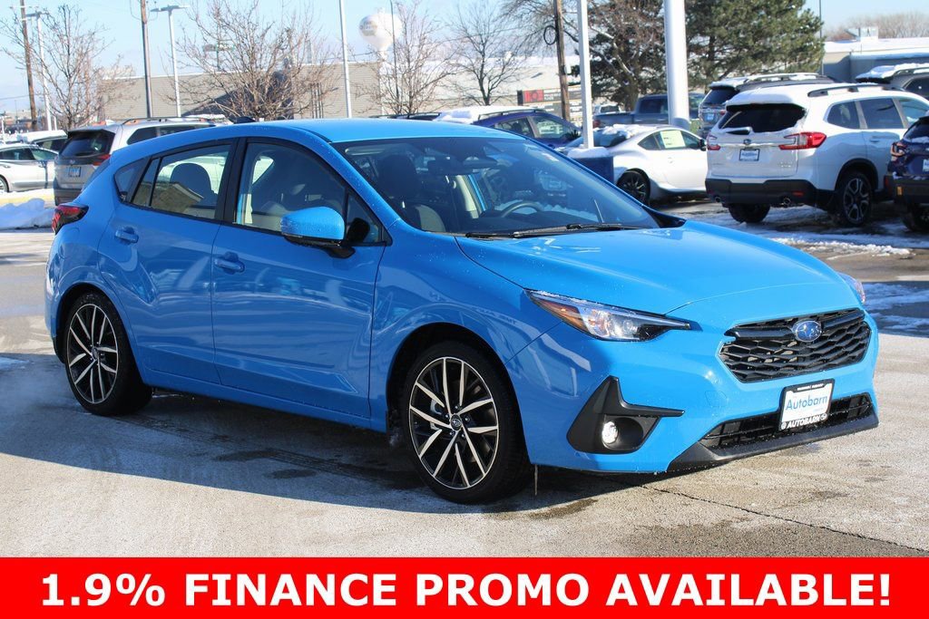 Used 2025 Subaru Impreza 2.0i Sport image 3
