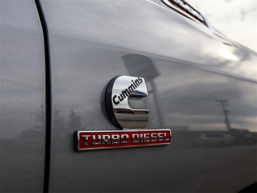 Used 2024 RAM 2500 Laramie image 13