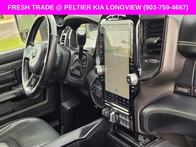 Used 2023 RAM 2500 Limited AWD/4WD image 11
