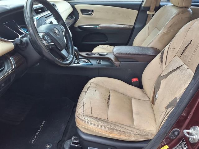 Used 2014 Toyota Avalon XLE Premium image 10