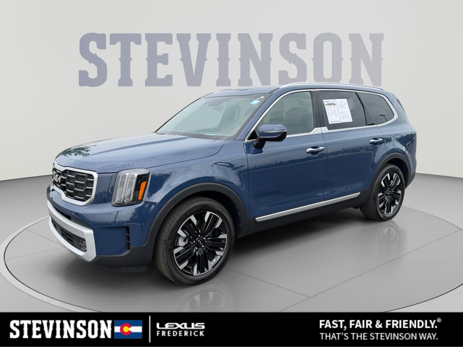 Used 2025 Kia Telluride SX Prestige