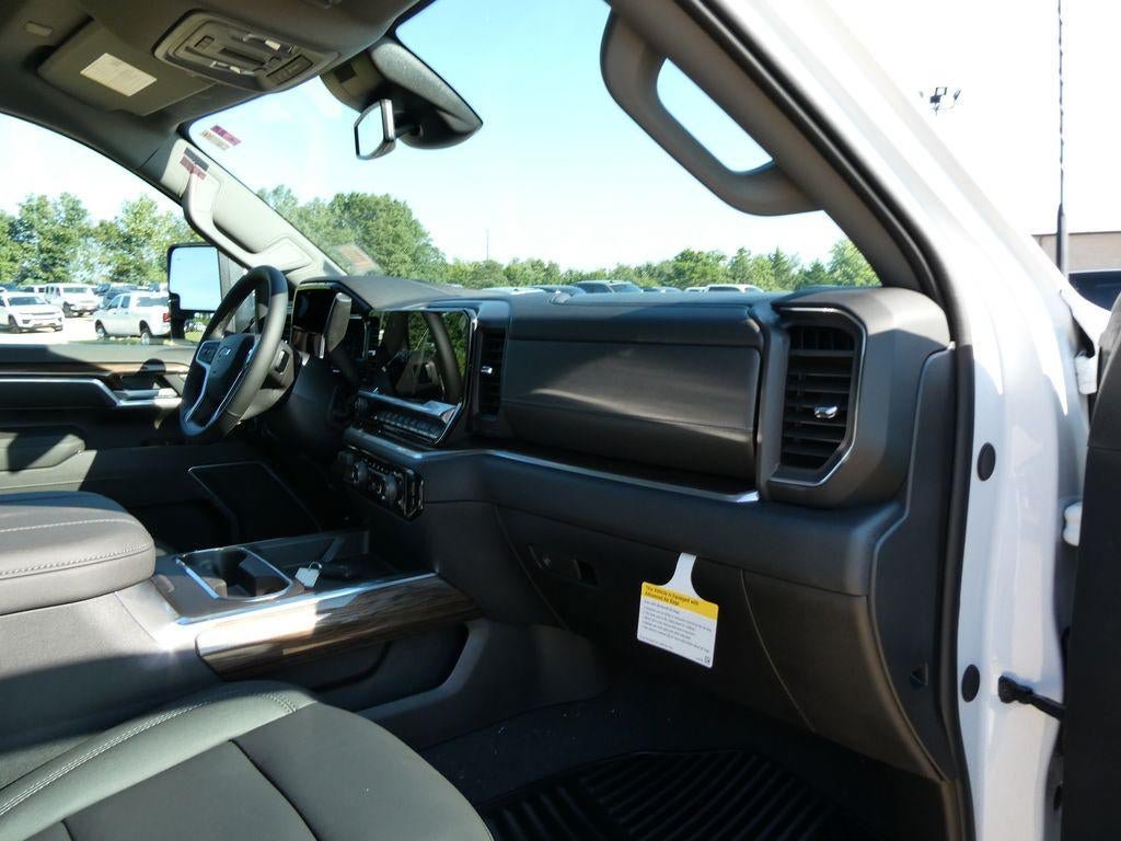 New 2026 Chevrolet Silverado 2500 LT w/ Trail Boss Package AWD/4WD image 11