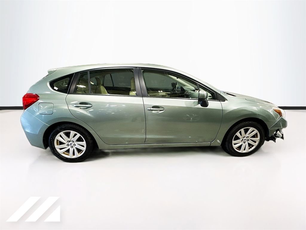 Used 2015 Subaru Impreza 2.0i Premium AWD/4WD image 3