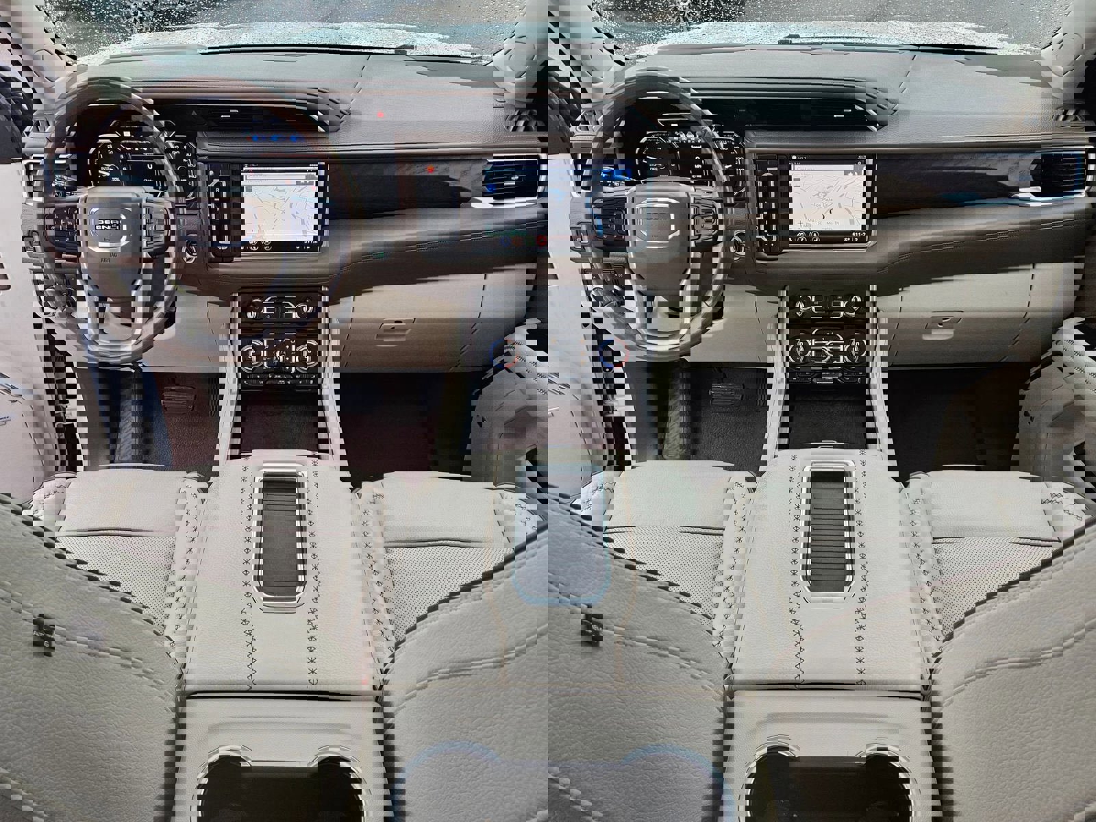 Used 2021 GMC Yukon Denali w/ Denali Premium Package image 24