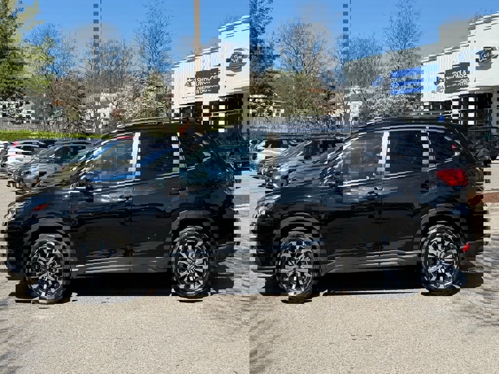 Used 2023 Subaru Forester Limited image 9