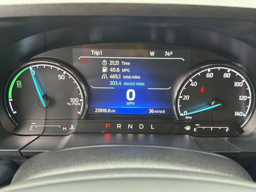 Used 2023 Ford Maverick Lariat FWD image 26