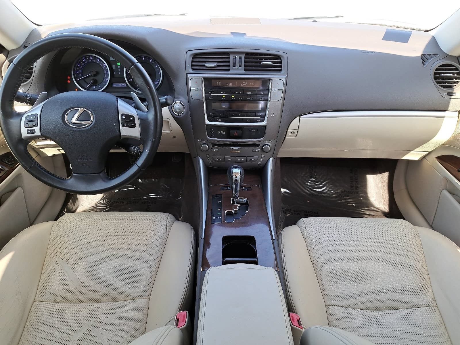 Used 2013 Lexus IS 250 w/ Premium Pkg Value Edition RWD image 9
