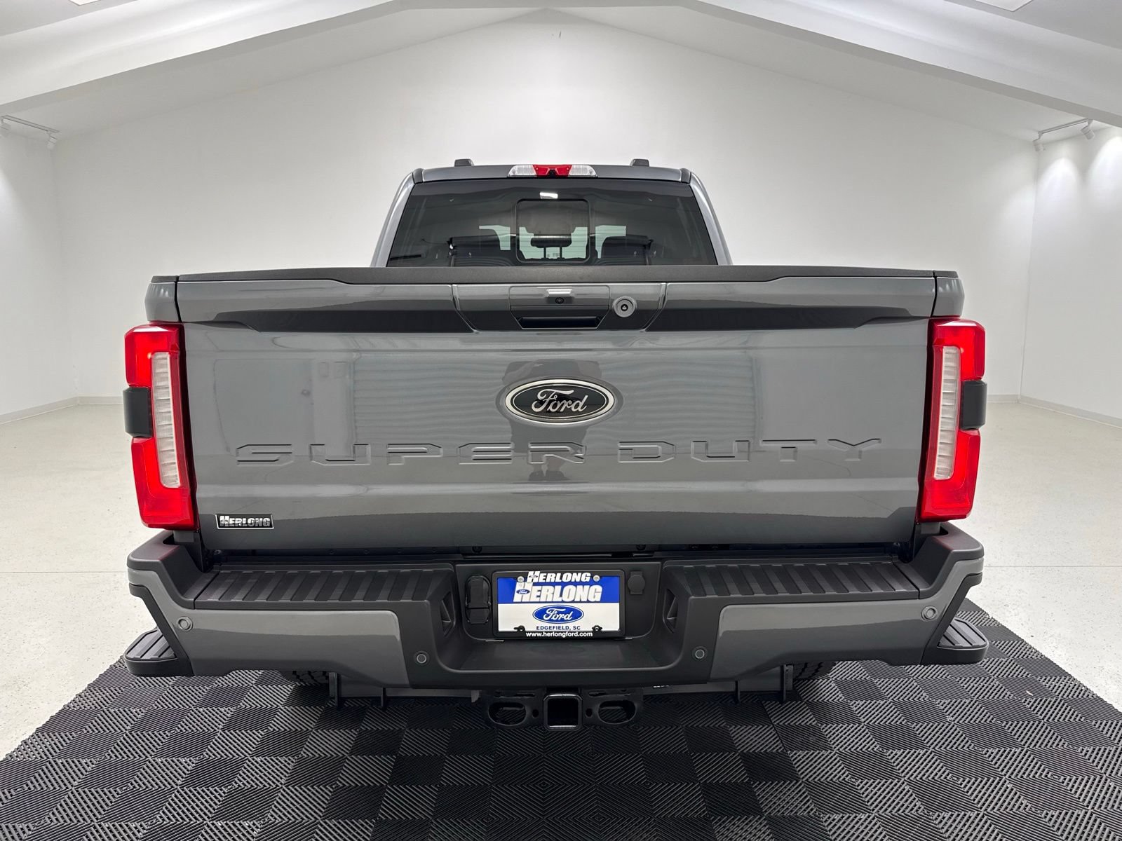 New 2026 Ford F250 Lariat w/ Black Appearance Package AWD/4WD image 5