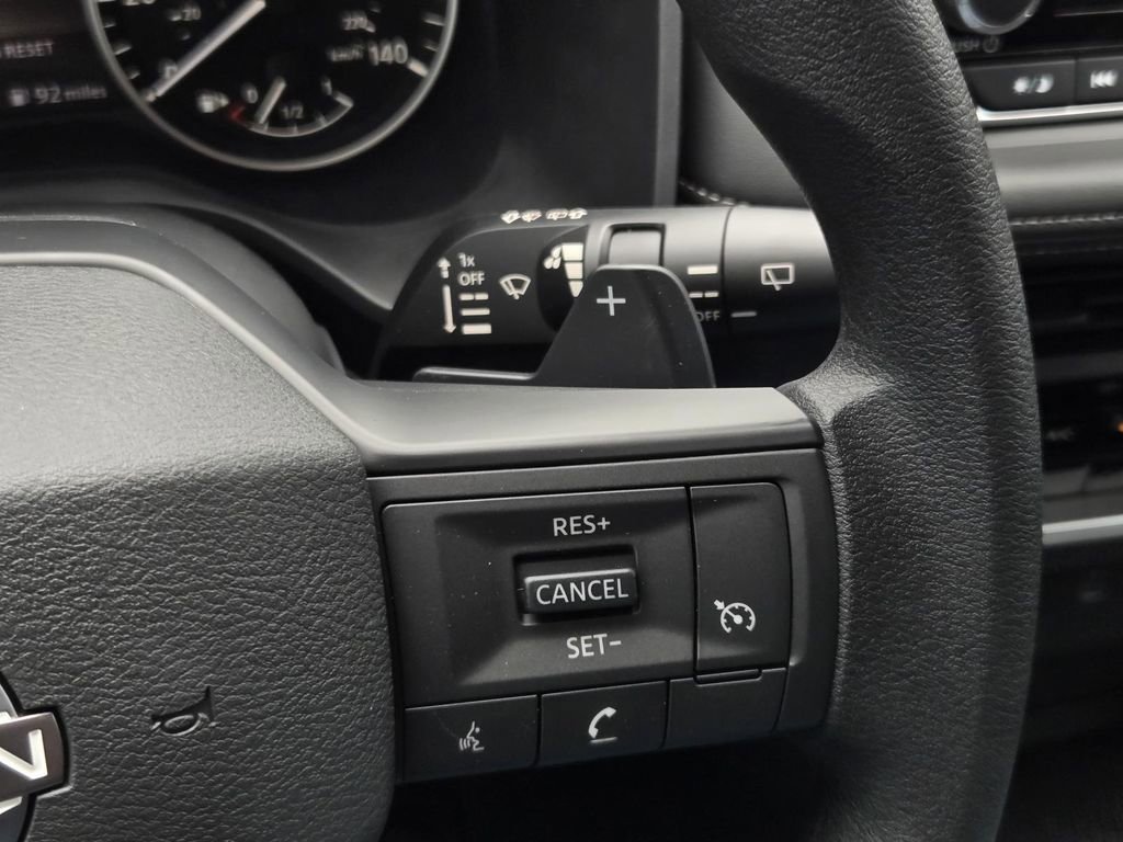 New 2026 Nissan Rogue S FWD image 25