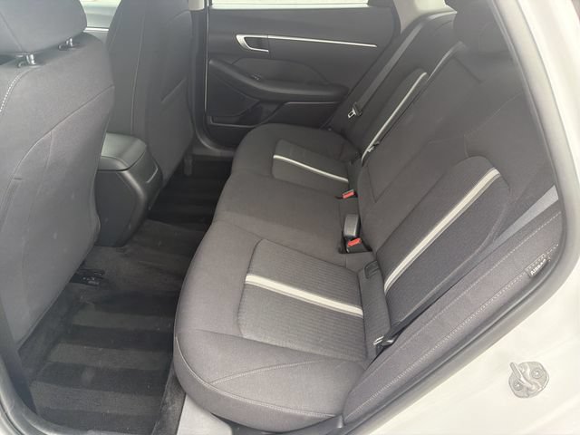 Certified 2025 Hyundai Sonata SEL FWD image 25