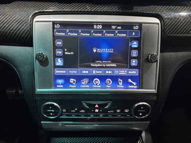 Used 2014 Maserati Quattroporte GTS RWD image 69