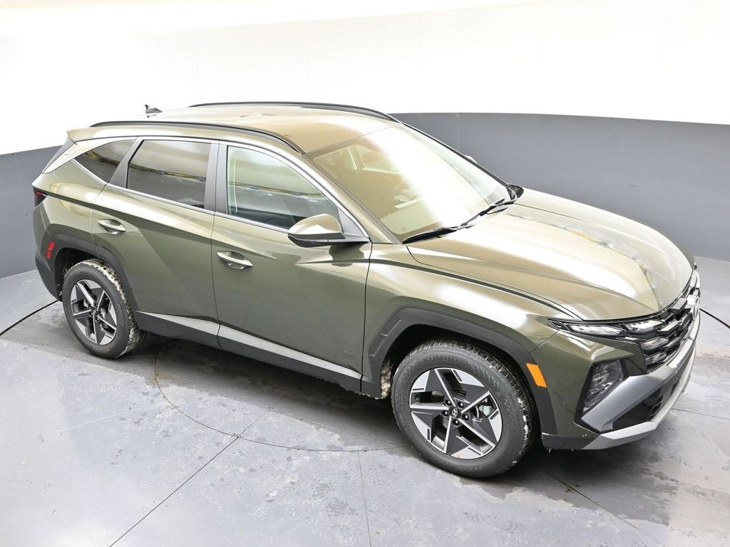 New 2026 Hyundai Tucson SEL image 48