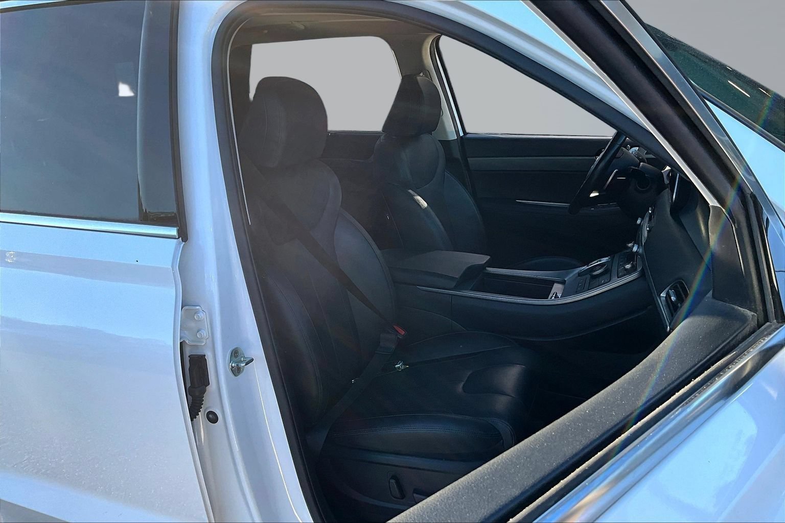 Used 2022 Hyundai Palisade SEL w/ 8P Bench Seat Package FWD image 30