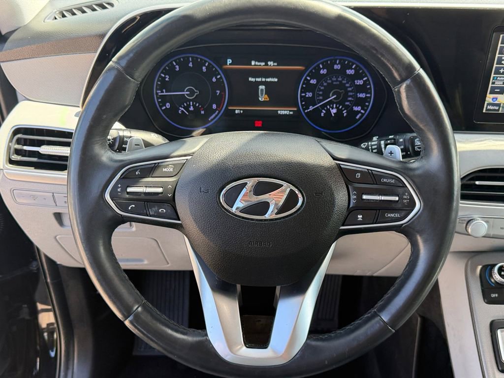 Used 2020 Hyundai Palisade SEL AWD/4WD image 17