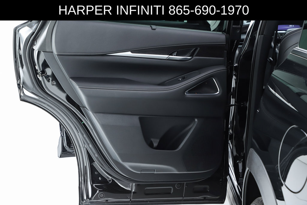 Certified 2026 INFINITI QX60 Autograph w/ Dark Cargo Package AWD/4WD image 18
