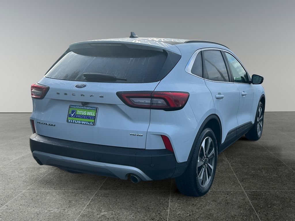 Used 2025 Ford Escape Platinum image 7