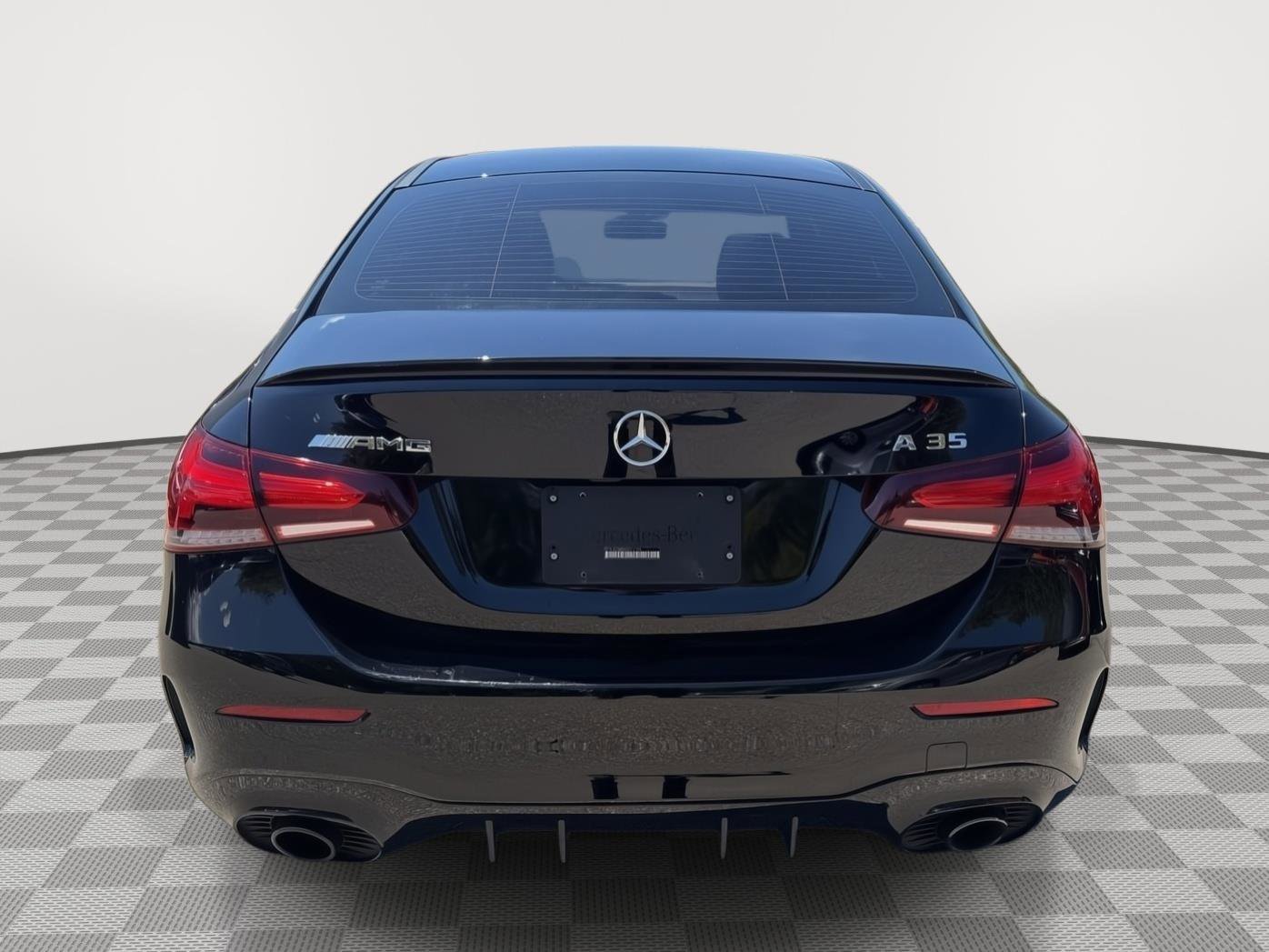 Used 2021 Mercedes-Benz A 35 AMG 4MATIC image 6