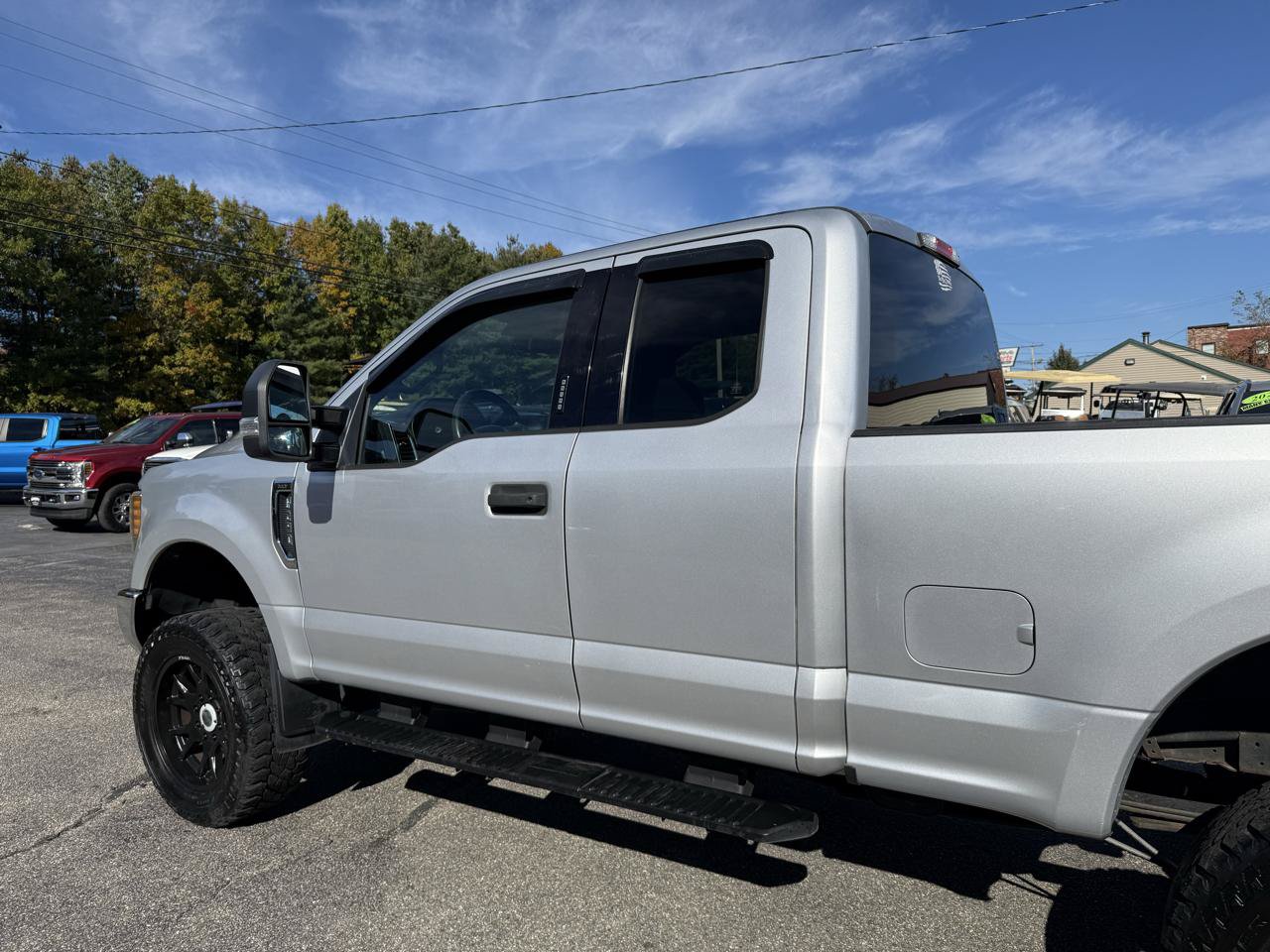 Used 2017 Ford F250 XLT w/ XLT Value Package AWD/4WD image 6