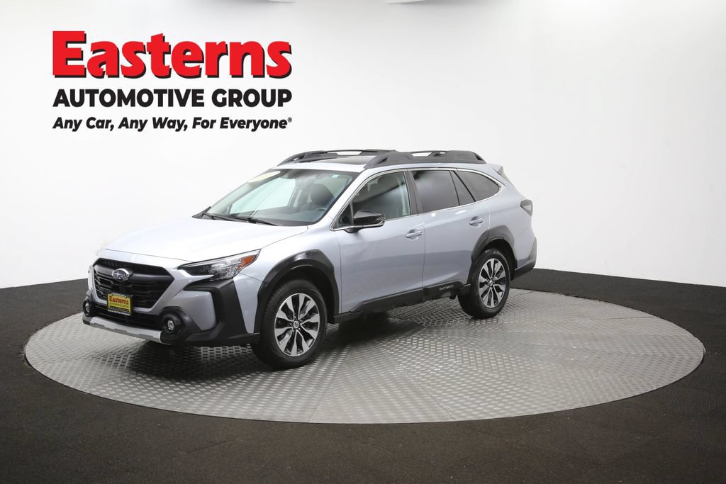 Used 2023 Subaru Outback Limited AWD/4WD image 60