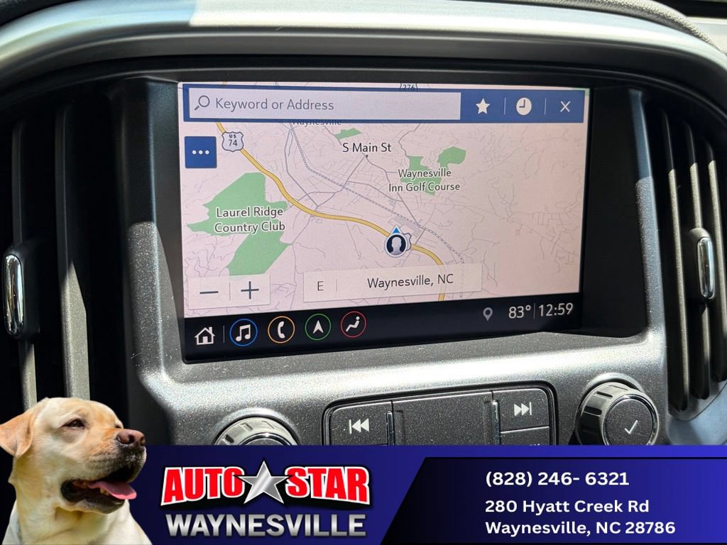 Used 2022 Chevrolet Colorado ZR2 AWD/4WD image 13