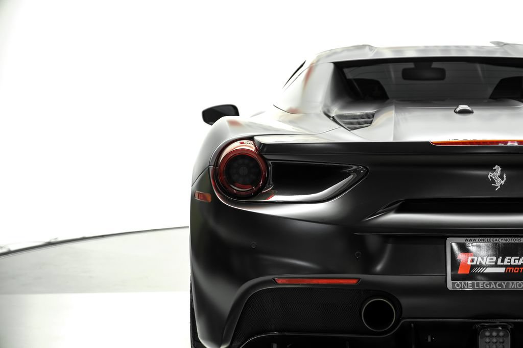 Used 2016 Ferrari 488 Spider RWD image 62